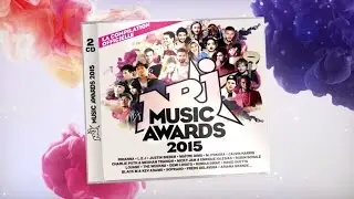 NRJ Music Awards 2015 compilation - sortie 30/10/2015