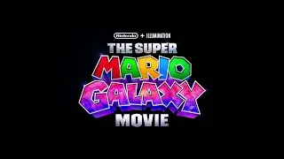 I Saw the New Trailer for Super Mario Galaxy Movie on TV This Afternoon