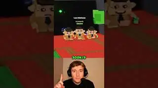 TECHNIQUE SECR&Egrave;TE pour Obtenir ce BRAINROT SECRET &agrave; 1M/s #roblox #stealabrainrot