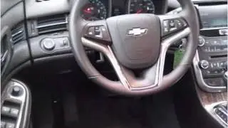 2016 Chevrolet Malibu Limited Used Cars Dowagiac MI