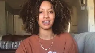 INTO ACTION: Jazmine Williams