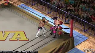 OWA Week 51: Monday - Johnny Decade v Emo Boy