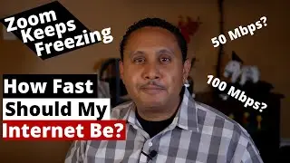 How Fast Should My Internet Be? | Hey Ivan!