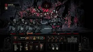 Darkest Dungeon - The Crimson Court - Viscount Boss Fight (