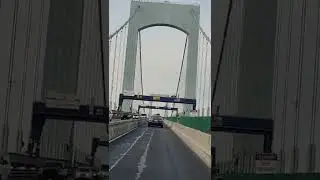 Throgs  Neck Bridge Ny