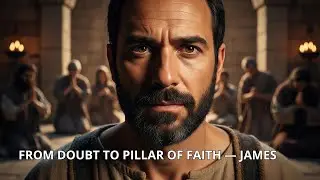 James: From Skeptic to Pillar of the Church | Bible Story