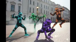 SHUFFLE BATTLE 😎🔥 WHO IS BEST DANCER 🤔🔥 NEON MODE TUZELITY SHUFFLE