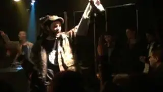 DANCE SOLDIAH REGGAE CHAMPION ARENA
