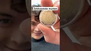 Ik ga opzoek naar de zeldzaamste munten ￼😌 #coincollecting