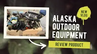 THE PERFECT FISHING GEAR FOR YOUR ALASKA TRIP!