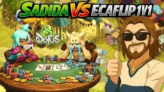 La TERREUR des SADIDA, l'ECAFLIP... se fait DETRUIRE sur DOFUS 3.4