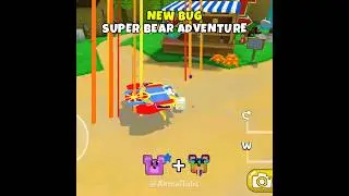 New Bug Super Bear Adventure Multiplayer 🗿