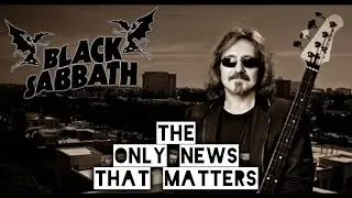 Geezer Butler: 2015 Arrest Was for Punching 'Drunken Nazi Bloke'