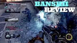 Banshii Review (new energy weapon)