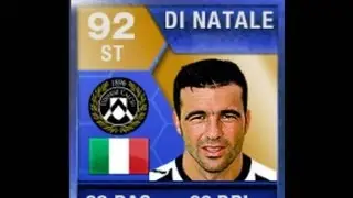 FIFA 13 | Player Review | 92 TOTS Di Natale