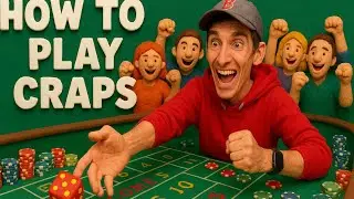 Craps Strategies: Tips for Winning at the Casino! Part 2