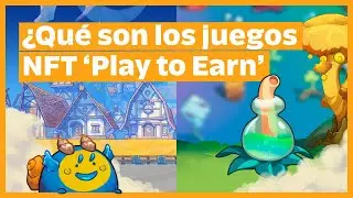 💥&iquest;Qu&eacute; es la BLOCKCHAIN GAMING?💥🎮La revoluci&oacute;n de los PLAY TO EARN🎮