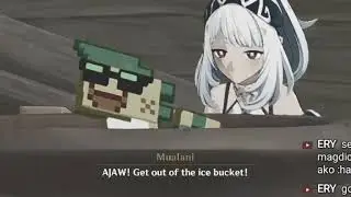 Mualani's Confrontation to Ajaw about Wasted Ice Bucket + Natlan Act 5 AQ Flashback | Genshin Impact