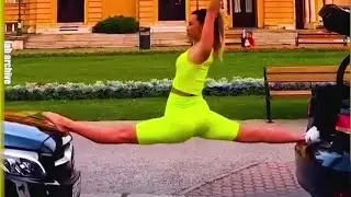 Crazy fitness moments 