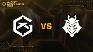 G2 vs GX - GC EMEA 2026 Stage 1 - Playoffs - Map 1