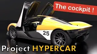 On monte à bord du projet HYPERCAR ! [HP15]