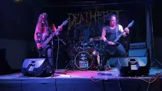 SEPTICEM / Monterrey Death Fest 2023 / Race of Worms