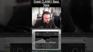 HUGE bass tone tutorial!!