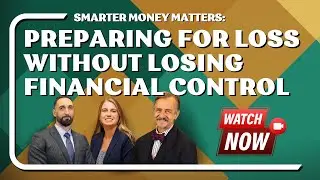 Preparing for Loss of Spouse Without Losing Financial Control