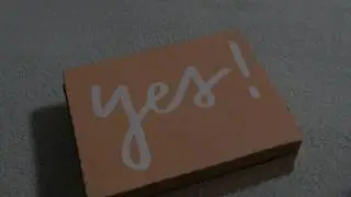 ASMR Birchbox April 2019