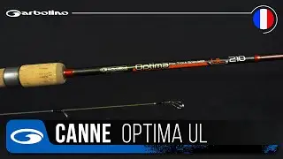 CANNE TRUITE GARBOLINO OPTIMA UL