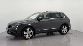 Laharts Volkswagen Kilkenny - 2023 Volkswagen Tiguan ELEGANCE 2.0TDI 150HP