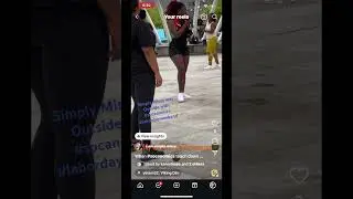 Simply Missy was #outside with #socanomics a bunch of  #socaholics #soca #julianspromos type tingz🤩