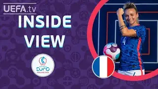 FRANCE Inside View: TORRENT, MBOCK, CASCARINO, BILBAULT | #WEURO 2022
