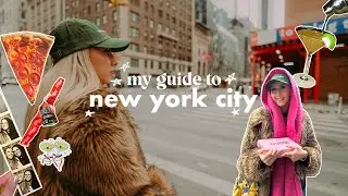 Guide to New York | Do's and Don'ts for First Time Visit!