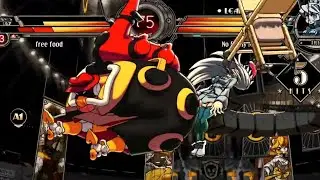 Skullgirls OCE 2025 - AugBats - Knobhead Overheads Edition