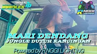 DJ MARI DENDANG JUNGLE DUTCH KANCINGAN KARNAVAL 2025