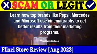 Flixel Store Review (Aug 2023) - Is This A Trustworthy Website? Find Out! | Scam Inspecter