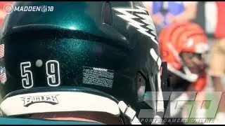 Оборудование и аксессуары Madden NFL 18: эксклюзивный взгляд из-за кулис