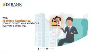 JS Bank Home Remittance