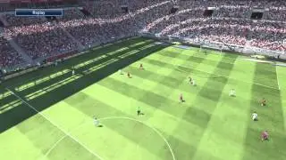 PE 2015 G Bale goal