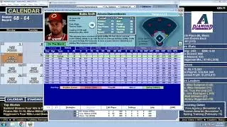 1998 Arizona Diamondbacks Revisionist History - End of August Standings, Leaders, September Call Ups