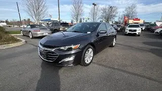 2023 Chevrolet Malibu LT CA Redding, Eureka, Red Bluff, Corning, Norther California