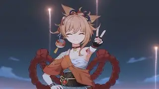 Yoimiya Fire Work Team Comp