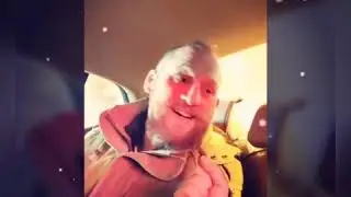 The Bully Girl and The Annoying Guy in Harbin