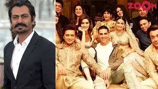 Nawazuddin Siddiqui to shoot a special song for 'Housefull 4' with Akshay Kumar & others