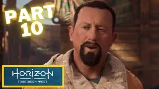 Esploriamo Aspracatena Horizon Forbidden West Gameplay 10