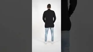 P&aacute;nsk&yacute; svetr KIXMI LUKAS ČERN&Aacute;