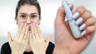 Como recuperei minhas UNHAS 😰