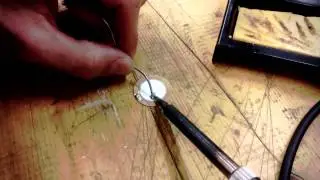 From Piezo To Contact Mic - WORKSHOP TEASER @TOdays Torino - 28.08.2015