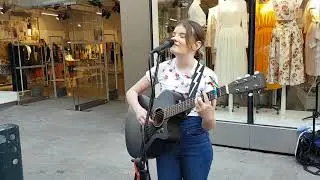 Starfish and Coffee, Prince , covered by Muireann